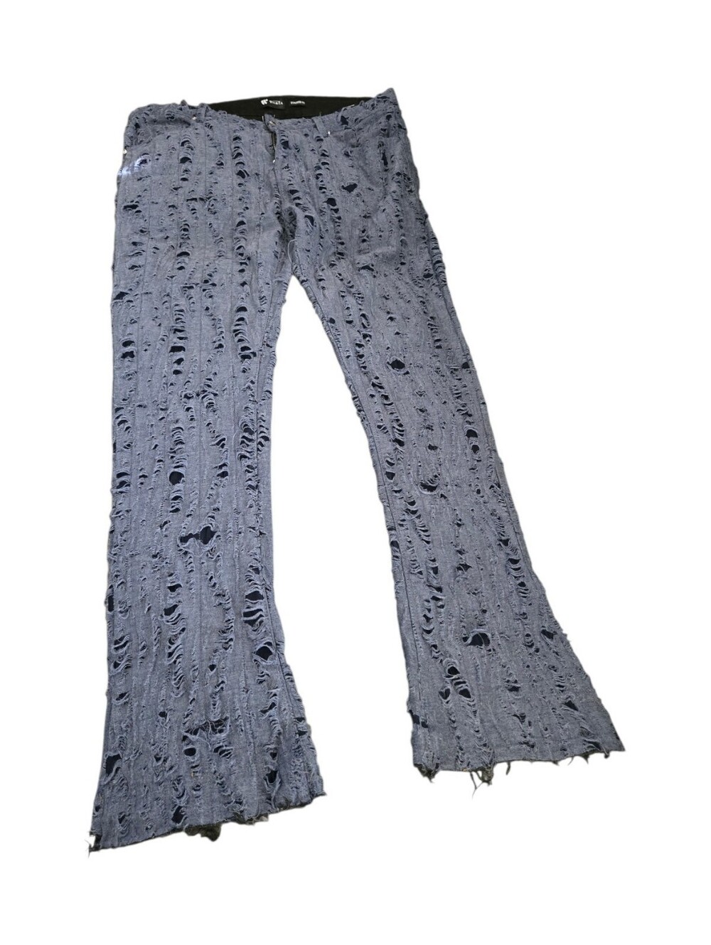 Waimea Mens Ripped Jeans.